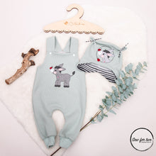 Lade das Bild in den Galerie-Viewer, Emil Esel - STICK 10x10