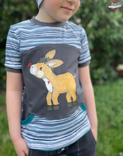 Lade das Bild in den Galerie-Viewer, Emil Esel - PLOTT