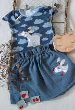 Lade das Bild in den Galerie-Viewer, Emil Esel - STICK 15x24