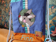 Lade das Bild in den Galerie-Viewer, Emil Esel - STICK 13x18