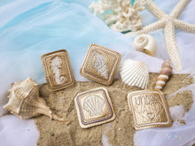 Lade das Bild in den Galerie-Viewer, Kleines Seepferdchen - STICK Kombipaket