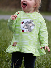 Lade das Bild in den Galerie-Viewer, Emil Esel - STICK 16x26