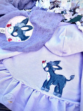 Lade das Bild in den Galerie-Viewer, Emil Esel - STICK 18x30