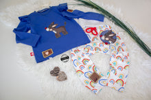 Lade das Bild in den Galerie-Viewer, Emil Esel - STICK 18x30