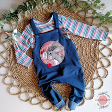 Lade das Bild in den Galerie-Viewer, Emil Esel - STICK 16x26