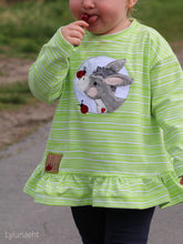 Lade das Bild in den Galerie-Viewer, Emil Esel - STICK 15x24