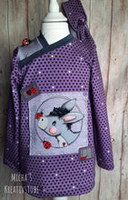 Lade das Bild in den Galerie-Viewer, Emil Esel - STICK 18x30