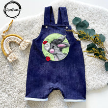 Lade das Bild in den Galerie-Viewer, Emil Esel - STICK 15x24