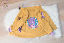 Lade das Bild in den Galerie-Viewer, Kleines Seepferdchen - STICK 13x18