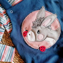 Lade das Bild in den Galerie-Viewer, Emil Esel - STICK 15x24