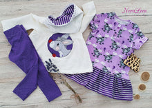 Lade das Bild in den Galerie-Viewer, Emil Esel - STICK 13x18