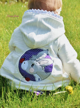 Lade das Bild in den Galerie-Viewer, Emil Esel - STICK 18x30