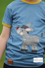 Lade das Bild in den Galerie-Viewer, Emil Esel - STICK 15x24