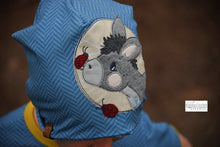 Lade das Bild in den Galerie-Viewer, Emil Esel - STICK 18x30