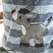 Lade das Bild in den Galerie-Viewer, Emil Esel - STICK 13x18