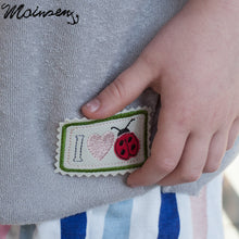 Lade das Bild in den Galerie-Viewer, Emil Esel - STICK 18x30