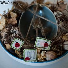 Lade das Bild in den Galerie-Viewer, Emil Esel - STICK 16x26