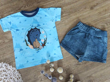 Lade das Bild in den Galerie-Viewer, Kleines Seepferdchen - PLOTT