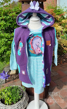 Lade das Bild in den Galerie-Viewer, Kleines Seepferdchen - STICK Kombipaket