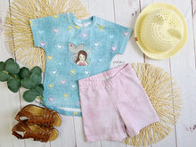 Lade das Bild in den Galerie-Viewer, Meerjungfrau Button - PLOTT