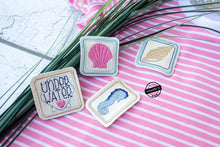 Lade das Bild in den Galerie-Viewer, Kleines Seepferdchen - STICK 15x24