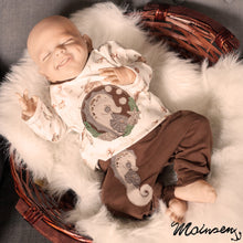 Lade das Bild in den Galerie-Viewer, Kleines Seepferdchen - STICK 10x10