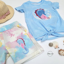 Lade das Bild in den Galerie-Viewer, Kleines Seepferdchen - PLOTT