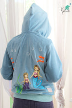 Lade das Bild in den Galerie-Viewer, kleine Meerjungfrau - PLOTT