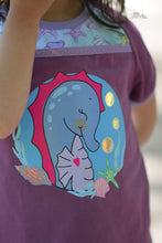 Lade das Bild in den Galerie-Viewer, Kleines Seepferdchen - PLOTT