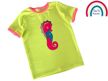 Lade das Bild in den Galerie-Viewer, Kleines Seepferdchen - PLOTT