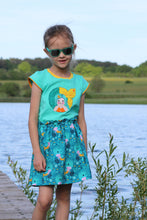 Lade das Bild in den Galerie-Viewer, Meerjungfrau Button - STICK 15x24