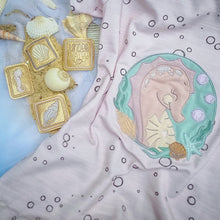 Lade das Bild in den Galerie-Viewer, Kleines Seepferdchen - STICK 15x24