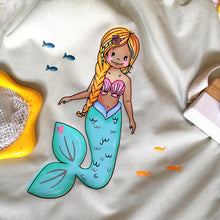 Lade das Bild in den Galerie-Viewer, kleine Meerjungfrau - PLOTT