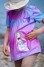 Lade das Bild in den Galerie-Viewer, kleine Meerjungfrau - STICK Kombipaket