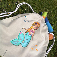 Lade das Bild in den Galerie-Viewer, kleine Meerjungfrau - PLOTT