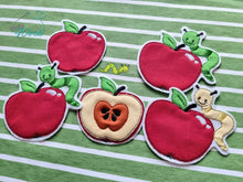 Lade das Bild in den Galerie-Viewer, Apfelraupe - STICK