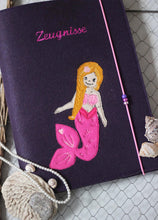 Lade das Bild in den Galerie-Viewer, kleine Meerjungfrau - STICK Kombipaket