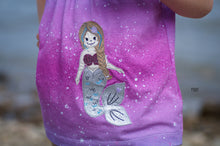 Lade das Bild in den Galerie-Viewer, kleine Meerjungfrau - STICK 18x30