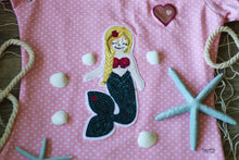 Lade das Bild in den Galerie-Viewer, kleine Meerjungfrau - STICK 16x26