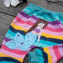 Lade das Bild in den Galerie-Viewer, kleine Meerjungfrau - STICK Kombipaket