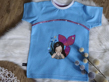 Lade das Bild in den Galerie-Viewer, Meerjungfrau Button - PLOTT