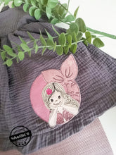 Lade das Bild in den Galerie-Viewer, Meerjungfrau Button - STICK 20x30