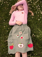 Lade das Bild in den Galerie-Viewer, Apfelraupe - STICK