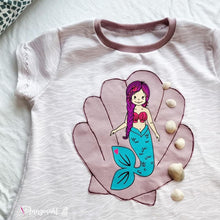 Lade das Bild in den Galerie-Viewer, kleine Meerjungfrau - PLOTT