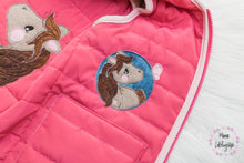 Lade das Bild in den Galerie-Viewer, Kleines Pony - STICK 10x10