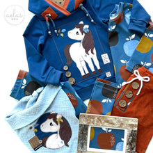 Lade das Bild in den Galerie-Viewer, Kleines Pony - STICK 20x30