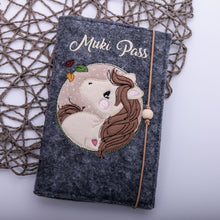 Lade das Bild in den Galerie-Viewer, Kleines Pony - STICK 10x10