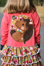 Lade das Bild in den Galerie-Viewer, Kleines Pony - APPLI