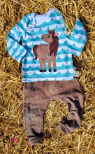 Lade das Bild in den Galerie-Viewer, Kleines Pony - APPLI