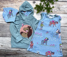 Lade das Bild in den Galerie-Viewer, Kleines Pony - APPLI